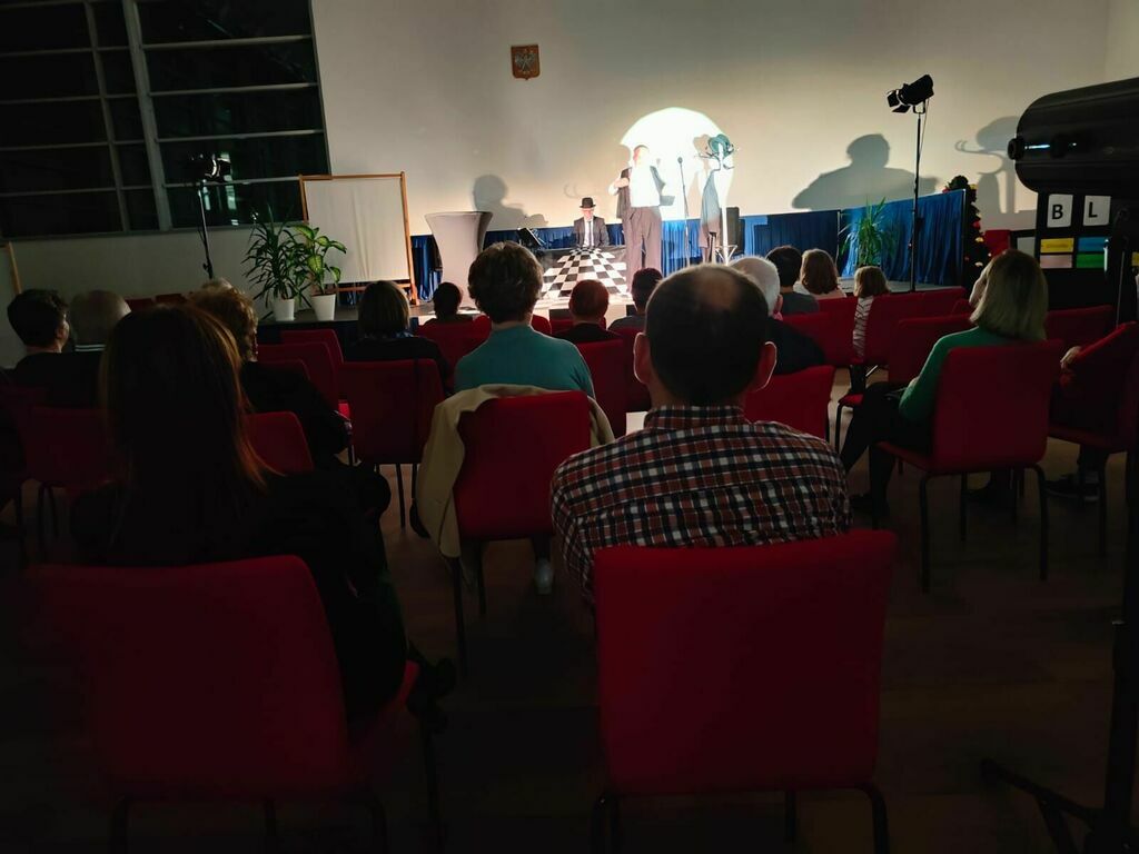 Spektakl Teatru Wojciecha Kowalskiego