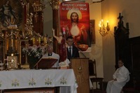 Fotorelacja - 10 maj 2015r. Dzień Strażaka