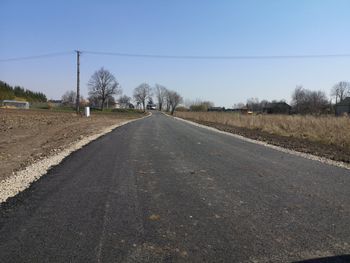 Kolejna inwestycja drogowa zakończona