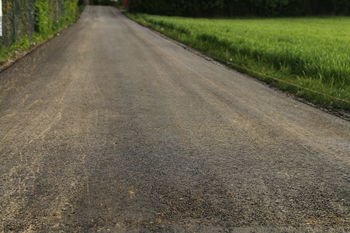 Przebudowa drogi wewnętrznej w Świdniczku