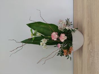 Prace florystyczne Klubu seniora