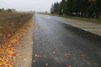 Przebudowa drogi gminnej w Świdniku  Dużym