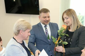 Uroczysta sesja Sołtysów z okazji Dnia Sołtysa