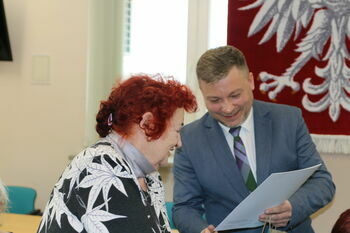 Uroczysta sesja Sołtysów z okazji Dnia Sołtysa