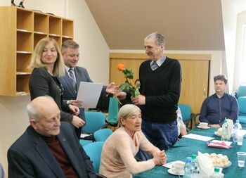 Uroczysta sesja Sołtysów z okazji Dnia Sołtysa