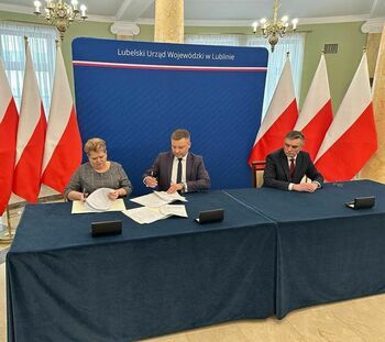 Podpisanie umowy