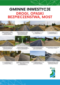 Gmina Wólka wysoko w corocznym rankingu: Inwestycje samorządowe 2020–2022