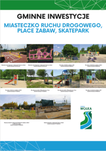 Gmina Wólka wysoko w corocznym rankingu: Inwestycje samorządowe 2020–2022