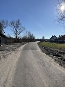 Ciąg dalszy poprawy infrastruktury drogowej w Gmina Wólka