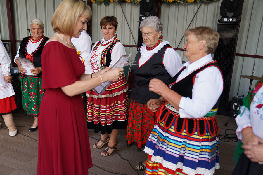 Rozdanie nagród