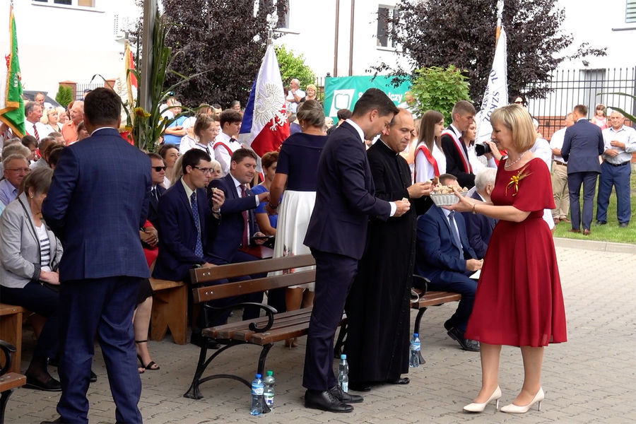 Dzielenie chleba