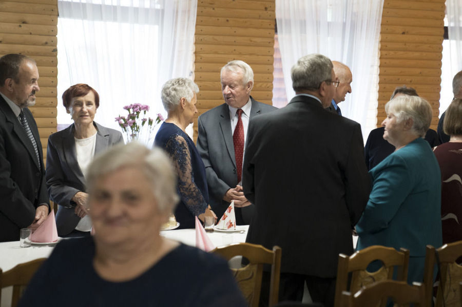 Uczestnicy spotkania