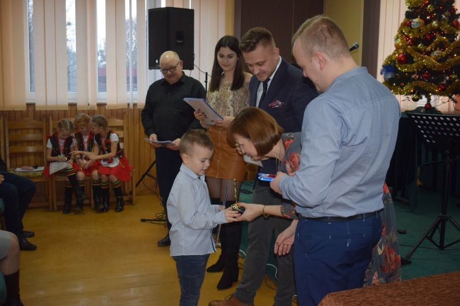 Rozdanie nagród