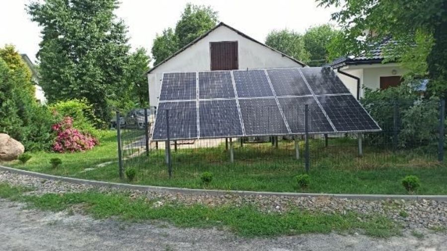 System energii odnawialnej