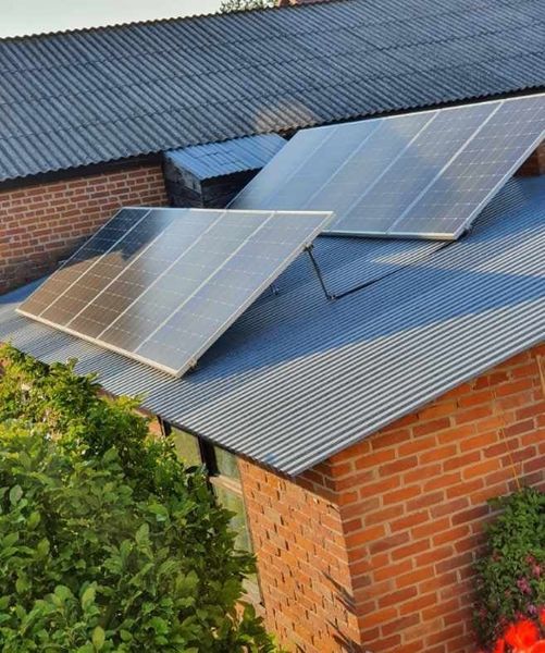 System energii odnawialnej
