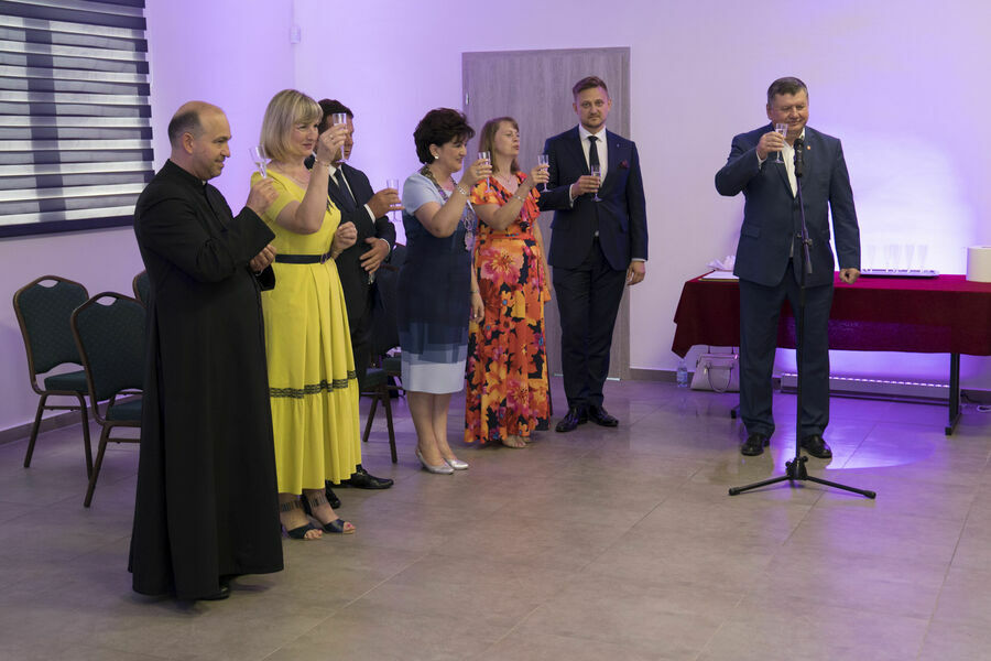 Złote Gody w Gminie Wysokie
