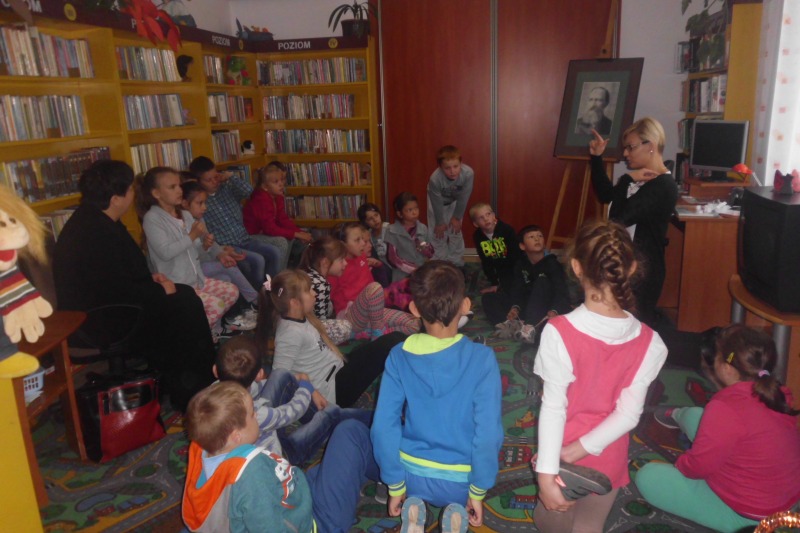 
                                                       Dzień Głośnego Czytania 2015
                                                