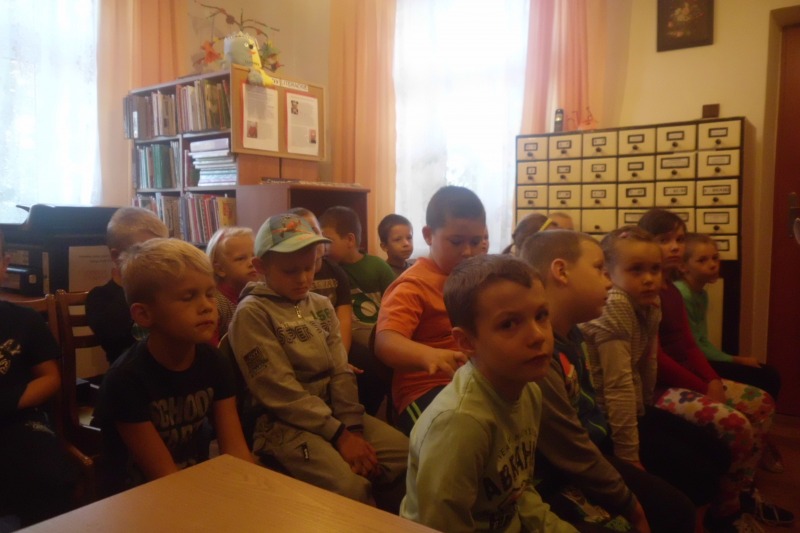
                                                       Dzień Głośnego Czytania 2015
                                                