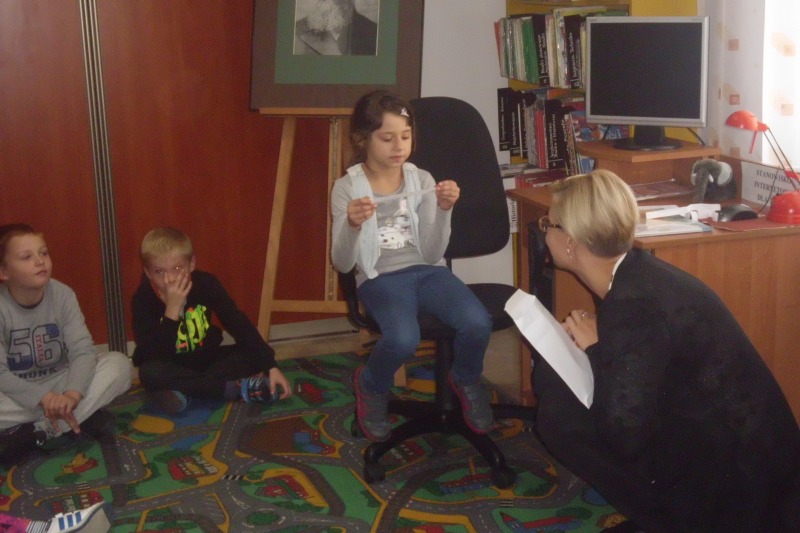 
                                                       Dzień Głośnego Czytania 2015
                                                