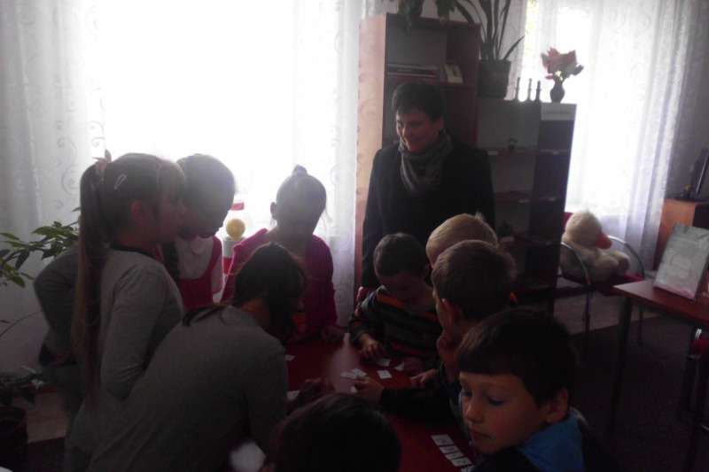 
                                                       Dzień Głośnego Czytania 2015
                                                
