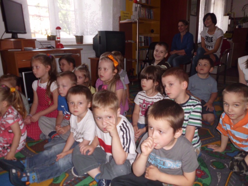 
                                                       Psotki i śmieszki
                                                
