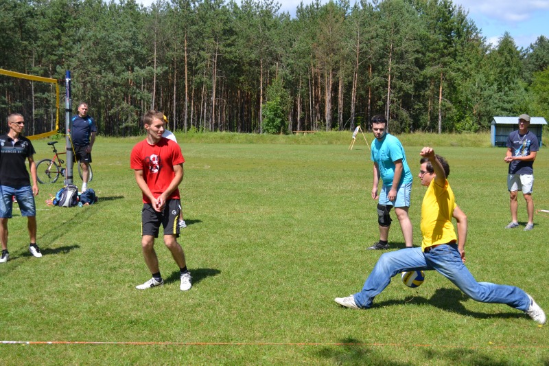 
                                                       Rowerowe lato na ziemi lubartowskiej 2013
                                                