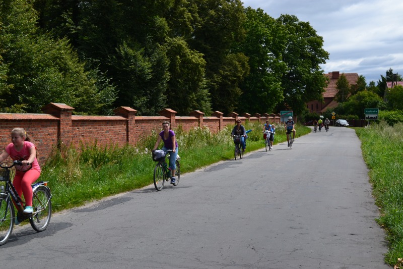 
                                                       Rowerowe lato na ziemi lubartowskiej 2013
                                                