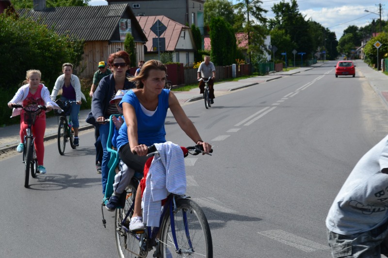 
                                                       Rowerowe lato na ziemi lubartowskiej 2013
                                                