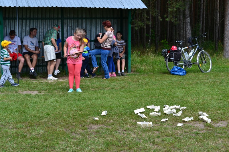 
                                                       Rowerowe lato na ziemi lubartowskiej 2013
                                                