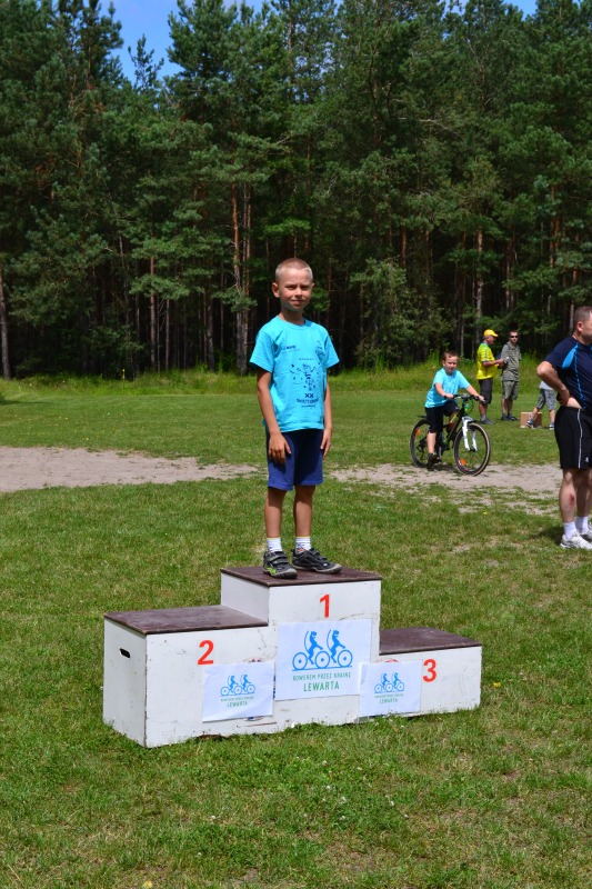 
                                                       Rowerowe lato na ziemi lubartowskiej 2013
                                                