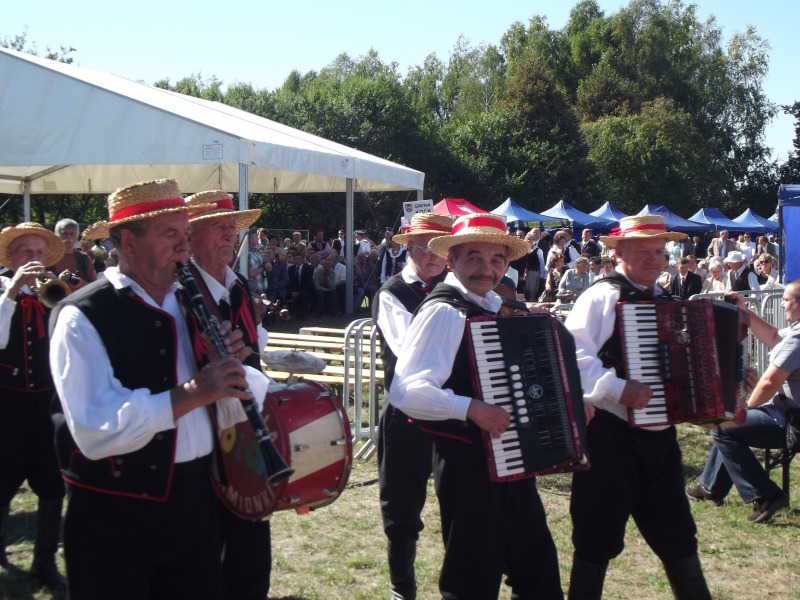 
                                                       Dożynki Powiatowe - Abramów 2013
                                                