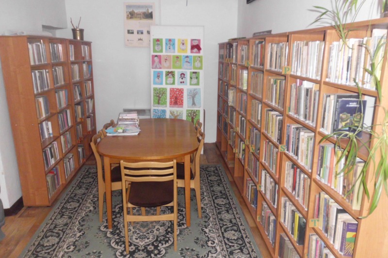 
                                                       biblioteka samokleski
                                                