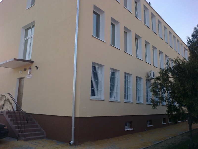 
                                                       Budynek gminy
                                                
