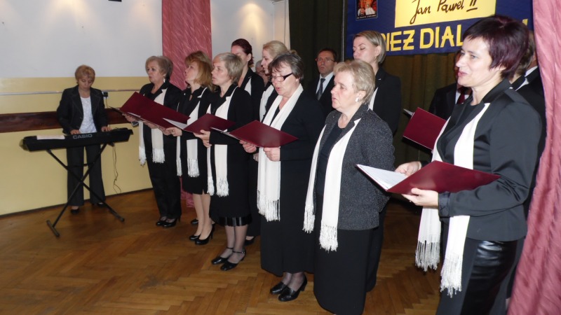 
                                                       Dzień Papieski 2013 w GOK
                                                