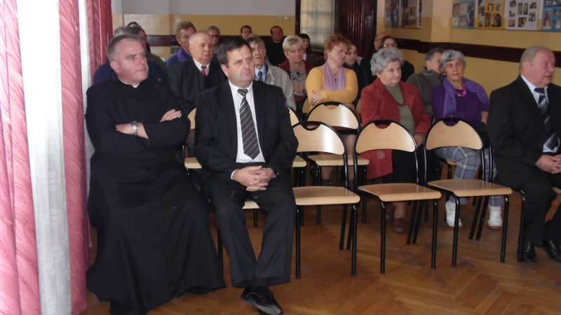 
                                                       Dzień Papieski 2013 w GOK
                                                