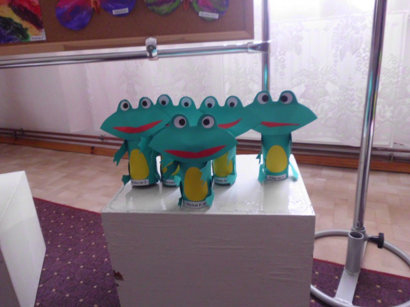 
                                                       Dzień Matki 2014 - w bibliotece
                                                