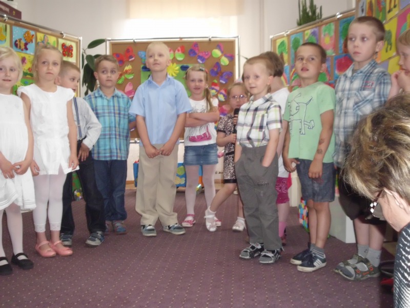 
                                                       Dzień Matki 2014 - w bibliotece
                                                