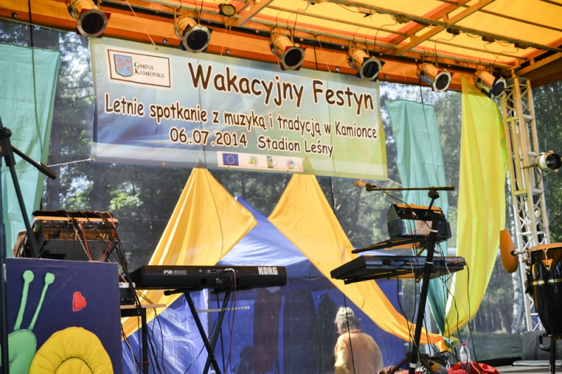 
                                                       Festyn Wakacyjny 2014 fot. Krzysztof Sienkiewicz
                                                