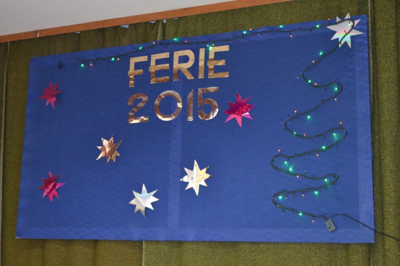 
                                                       Ferie 2015 w Gminnym Ośrodku Kultury
                                                