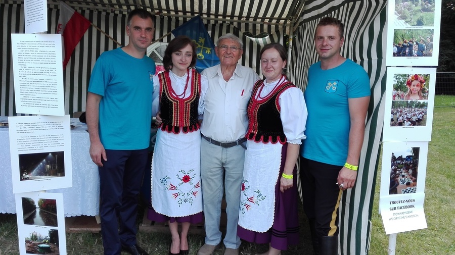 
                                                       Wizyta Samorządowców gminy Kamionka w partnerskim mieście Gourin we Francji
                                                
