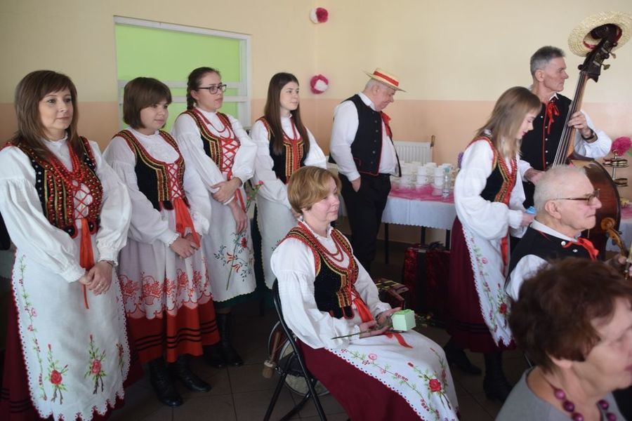 
                                                       Gminny Dzień Kobiet 2019
                                                