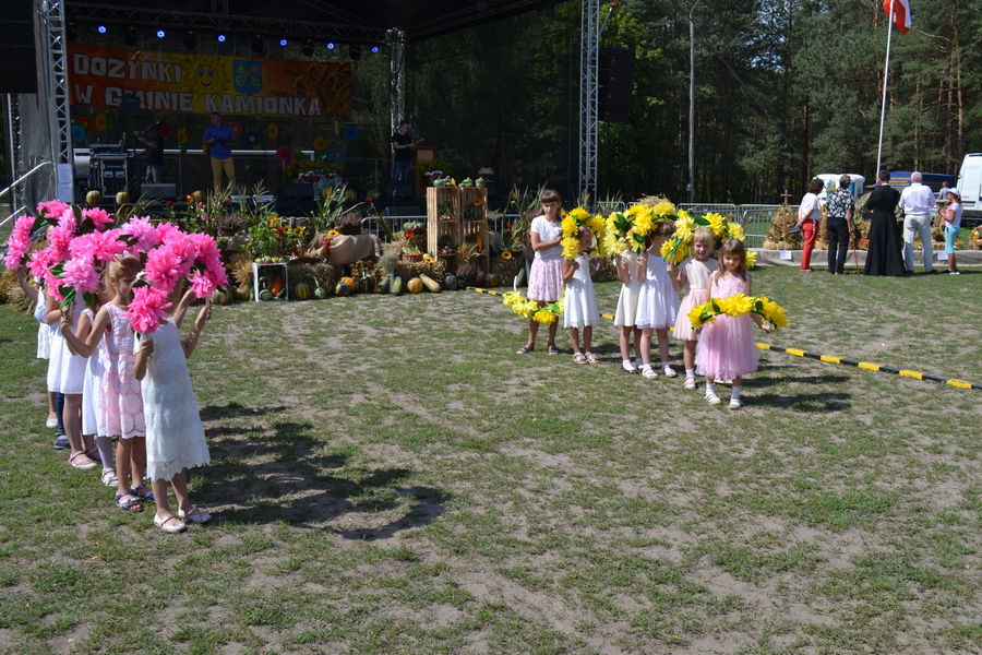 
                                                       Dożynki 2019 - 2
                                                