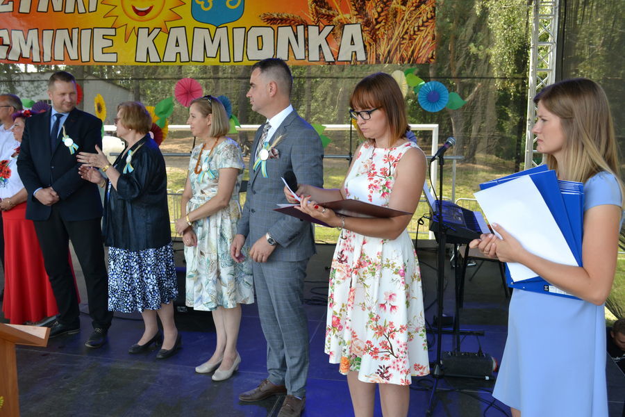 
                                                       Dożynki 2019 - 2
                                                