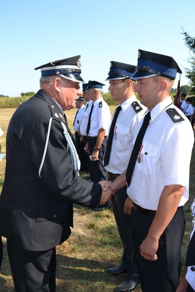 
                                                       60-lecie Ochotniczej Straży Pożarnej w Samoklęskach
                                                