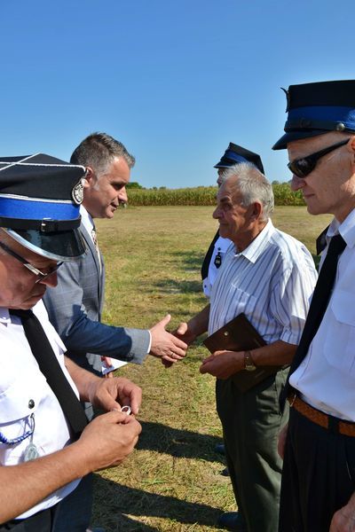 
                                                       60-lecie Ochotniczej Straży Pożarnej w Samoklęskach
                                                