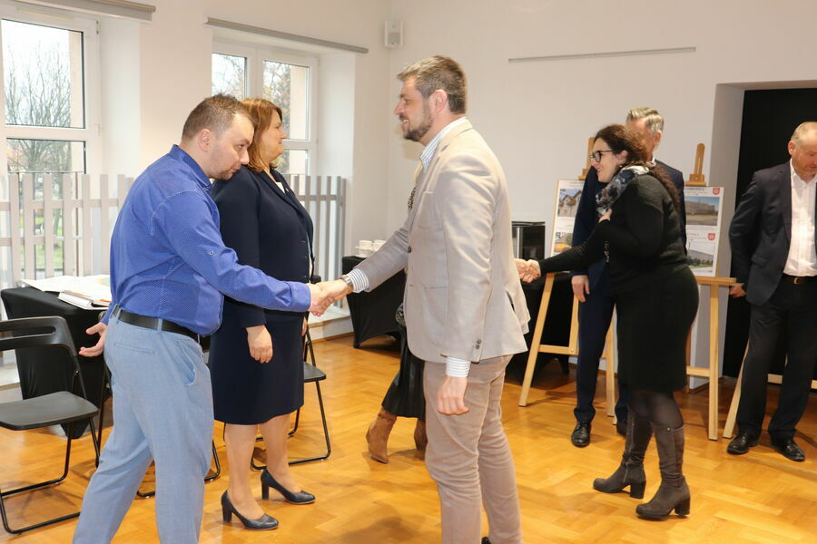 
                                                       Goście z Mołdawii
                                                