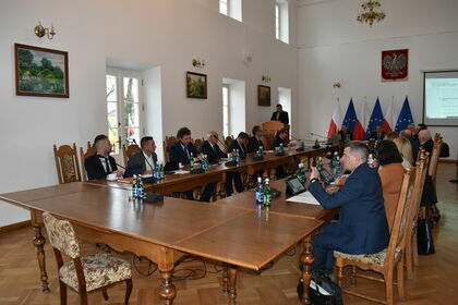 XXXVIII Sesja Rady Miasta Krasnystaw