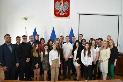 Młodzieżowa Rada Miasta Krasnystaw VI kadencji 