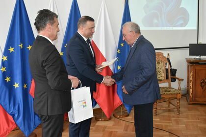 Zakończenie II kadencji 2018-2022 Rady Seniorów Miasta Krasnystaw 