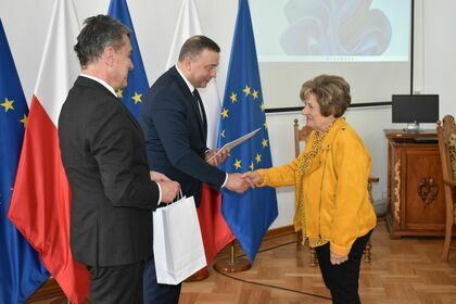 Zakończenie II kadencji 2018-2022 Rady Seniorów Miasta Krasnystaw 